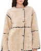 BLANKNYC BLANKNYC Frame Focus Jacket Cream Combo - 1