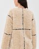BLANKNYC BLANKNYC Frame Focus Jacket Cream Combo - 3