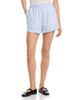 Blanknyc Blanknyc Gingham Pull On Shorts - 1