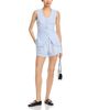 Blanknyc Blanknyc Gingham Pull On Shorts - 2