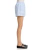 Blanknyc Blanknyc Gingham Pull On Shorts - 4