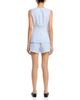 Blanknyc Blanknyc Gingham Pull On Shorts - 6