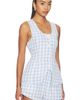 BLANKNYC BLANKNYC Gingham Sleeveless Top - 2