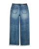 Blanknyc Blanknyc Girls' Relaxed Wide Leg Jeans - 2