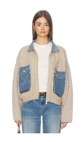 BLANKNYC BLANKNYC Glow Up Jacket