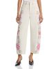 Blanknyc Blanknyc High Rise Barrel Leg Jeans in Spring Fling - 1