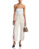 Blanknyc Blanknyc High Rise Barrel Leg Jeans in Spring Fling - 2