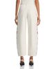Blanknyc Blanknyc High Rise Barrel Leg Jeans in Spring Fling - 3