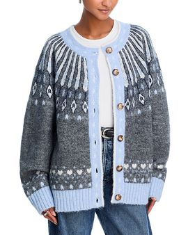 Blanknyc Blanknyc Hot Take Sweater Cardigan