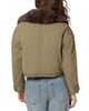 Blanknyc Blanknyc In Rotation Faux Fur Collar Jacket - 4