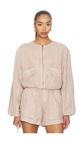 BLANKNYC BLANKNYC Long Sleeve Jacket