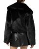 Blanknyc Blanknyc Make It Rain Faux Fur Jacket - 4