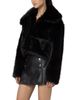 Blanknyc Blanknyc Make It Rain Faux Fur Jacket - 5
