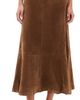 BLANKNYC BLANKNYC Morning Brew Faux Suede Skirt Morning Brew - 1