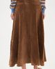 BLANKNYC BLANKNYC Morning Brew Faux Suede Skirt Morning Brew - 3