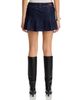 Blanknyc Blanknyc Pleated Micro Denim Skirt - 3