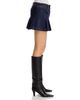 Blanknyc Blanknyc Pleated Micro Denim Skirt - 4