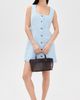 BLANKNYC BLANKNYC Sea Breeze Midi Dress Sea Breeze (Light Blue) - 2