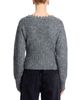 Blanknyc Blanknyc Silver Lining Metallic Trim Sweater - 3
