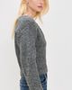 BLANKNYC BLANKNYC Silver Lining Sweater Grey - 4