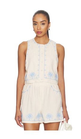 BLANKNYC BLANKNYC Sleeveless Top