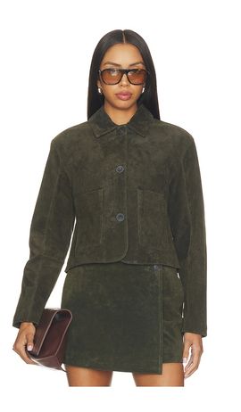 BLANKNYC BLANKNYC Spicy Herbs Jacket