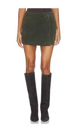BLANKNYC BLANKNYC Spicy Herbs Skirt