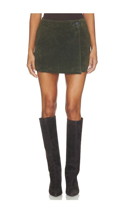 BLANKNYC BLANKNYC Spicy Herbs Skirt