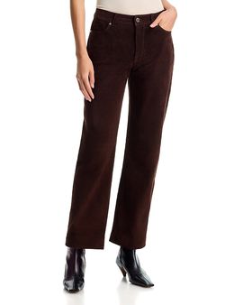 Blanknyc Blanknyc Stanton Leather Straight Leg Pants
