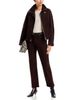 Blanknyc Blanknyc Stanton Leather Straight Leg Pants - 2