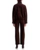 Blanknyc Blanknyc Stanton Leather Straight Leg Pants - 6