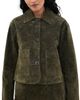 BLANKNYC BLANKNYC Suede Jacket Spicy Herbs - 1
