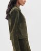BLANKNYC BLANKNYC Suede Jacket Spicy Herbs - 4
