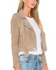 BLANKNYC BLANKNYC Suede Moto Jacket - 2