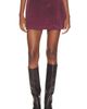 BLANKNYC BLANKNYC Suede Skirt - 1