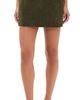 BLANKNYC BLANKNYC Suede Skirt Spicy Herbs - 1