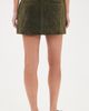 BLANKNYC BLANKNYC Suede Skirt Spicy Herbs - 3