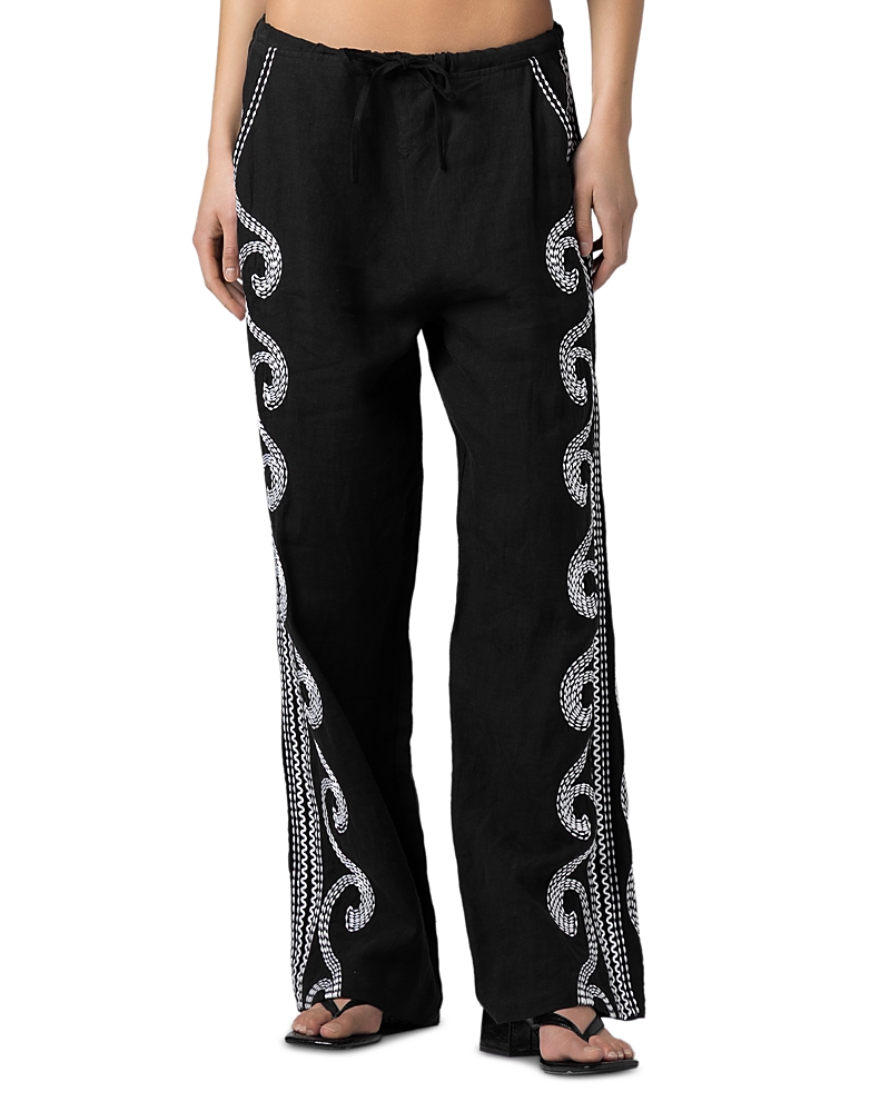 Blanknyc Blanknyc Wave Break Pants