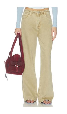 BLANKNYC BLANKNYC Wide Legs Jeans