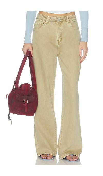 BLANKNYC BLANKNYC Wide Legs Jeans