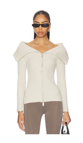 BLANKNYC BLANKNYC Zip-up Sweater