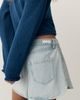 BLANKNYC Denim Asymmetric Mini Skirt - 3