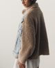 BLANKNYC Fuzzy Wuzzy Denim Jacket - 3