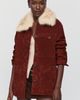 BLANKNYC Midnight Drift Suede Jacket - 1