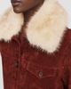 BLANKNYC Midnight Drift Suede Jacket - 2