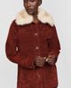 BLANKNYC Midnight Drift Suede Jacket - 3