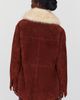 BLANKNYC Midnight Drift Suede Jacket - 4