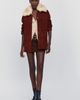 BLANKNYC Midnight Drift Suede Jacket - 5