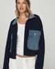 BLANKNYC Off The Clock Denim Jacket - 1