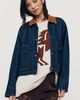 BLANKNYC Out and About Cotton Denim Jacket - 1